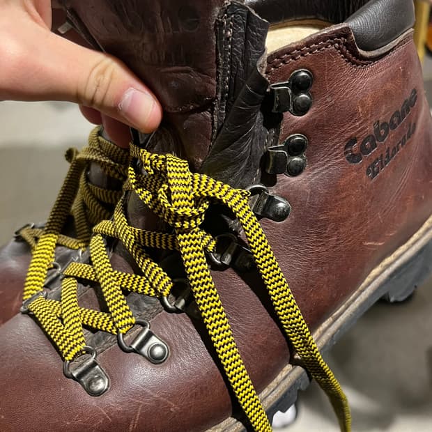 cabane 265 하이킹부츠 팝니다