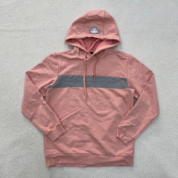 M 다이나핏 긴팔 후드 티셔츠 0303M