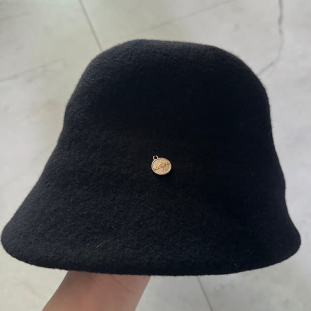 마스케라 블랙 버킷햇