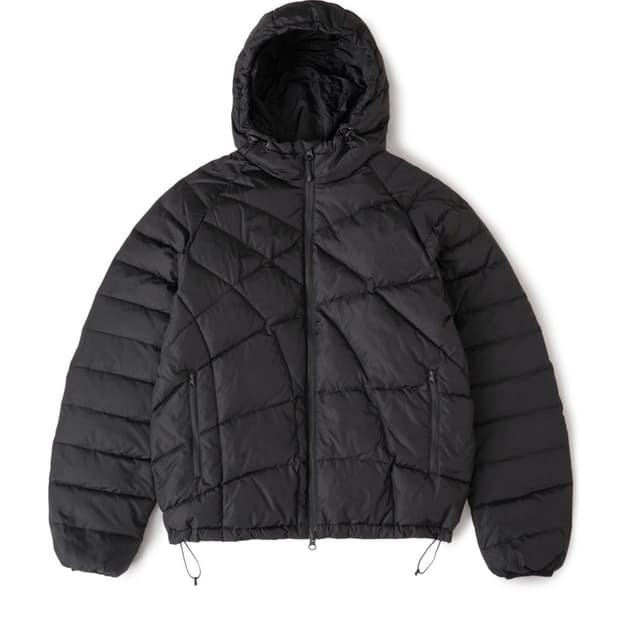 25fw 해칭룸 웹 구스다운 4size