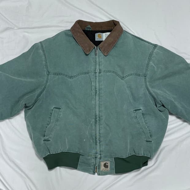 90s 칼하트 JQ2394 Aspen 산타페 자켓 