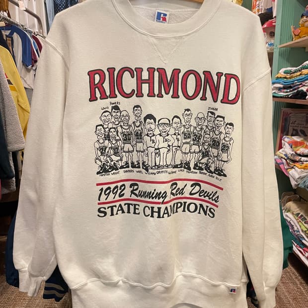 1992 Vintage Sweatshirt