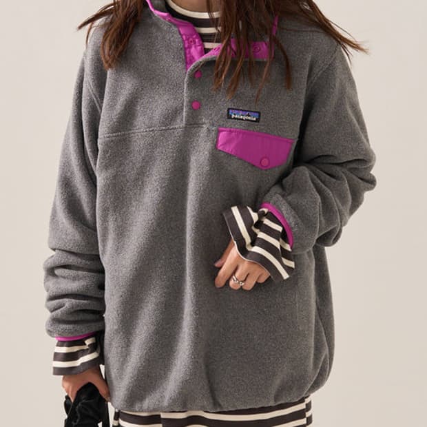 파타고니아 우먼즈 신칠라 니켈 m