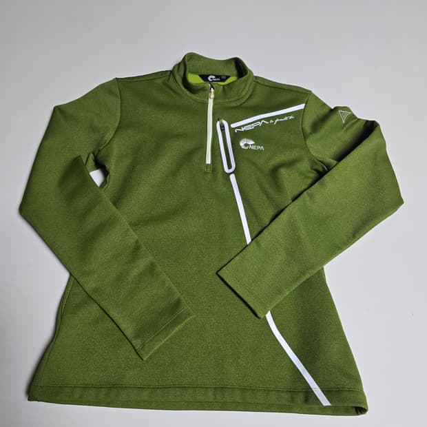 네파 여성 약기모 집업 90 (S)