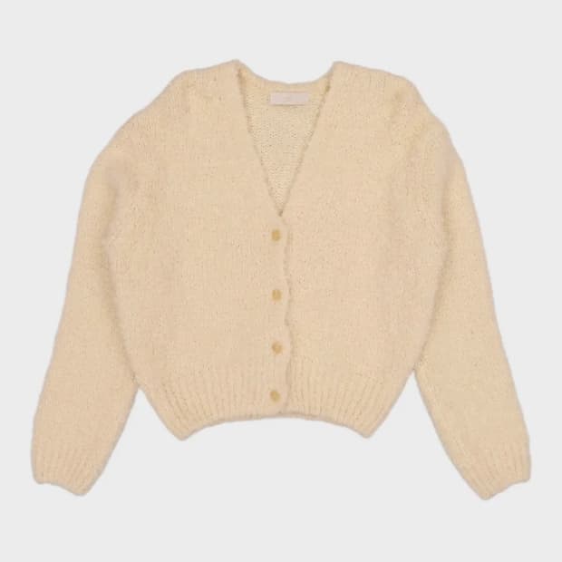 안젤로비안코 가디건