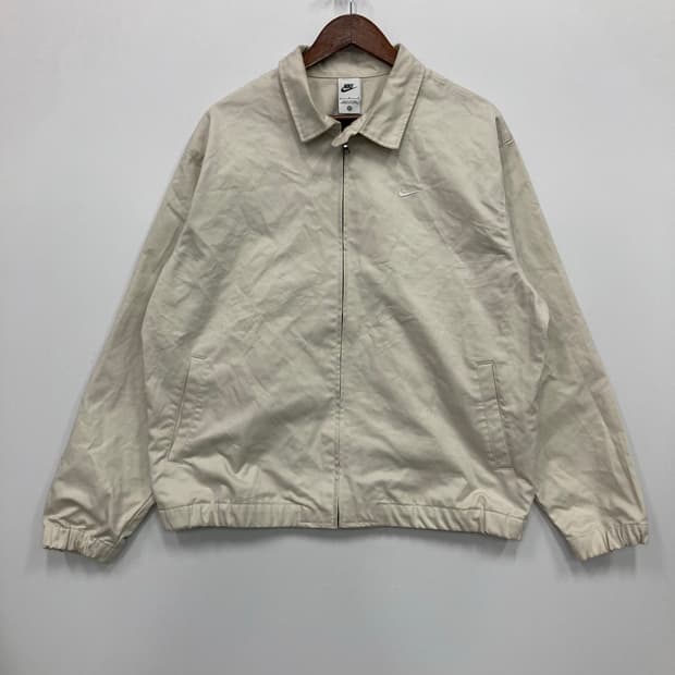 나이키 데님자켓