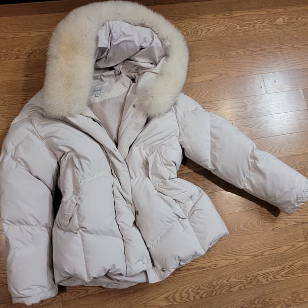 온앤온 폭스퍼패딩66