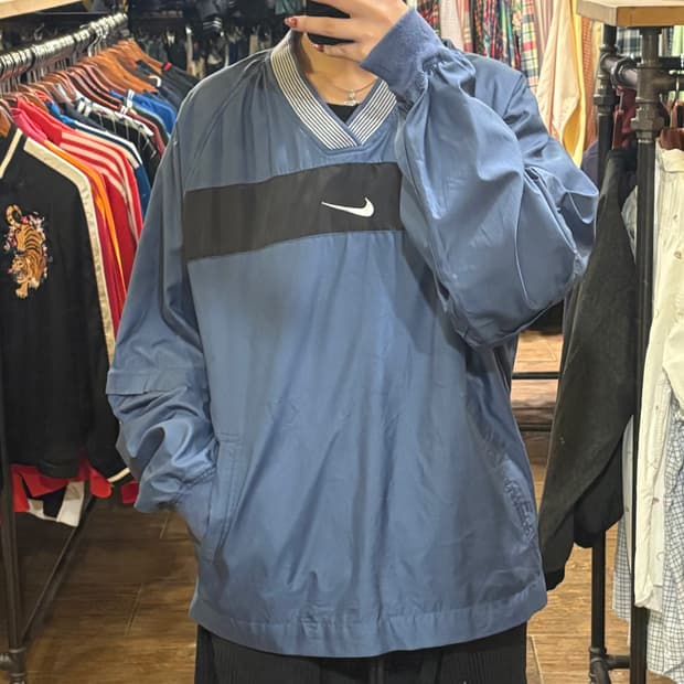 [HI] Nike 웜업 스틸블루