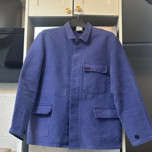 빈티지 프렌치 워크 자켓 105