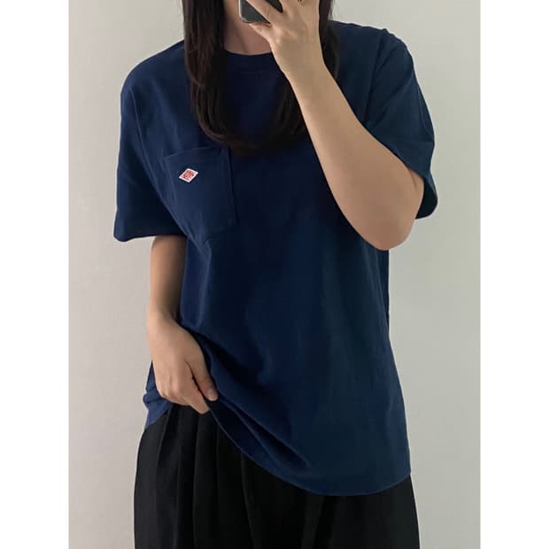 단톤 반팔티