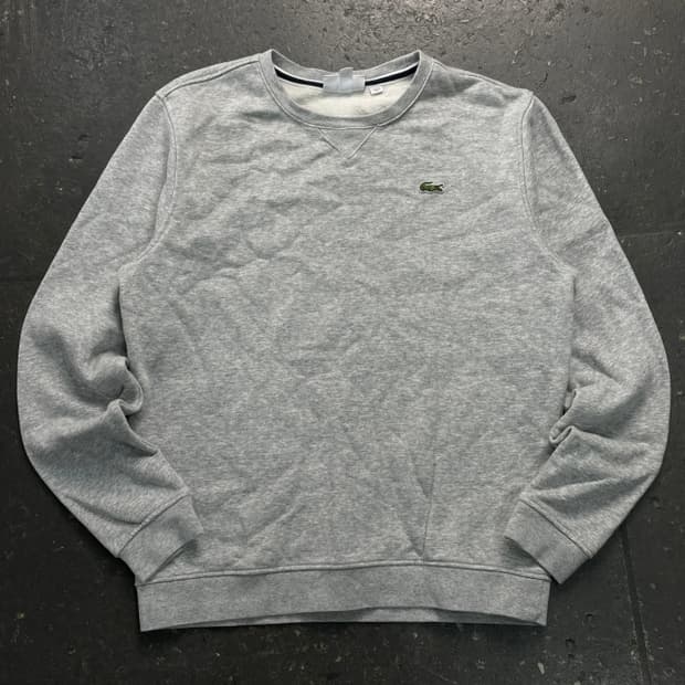 95 라코스테 맨투맨