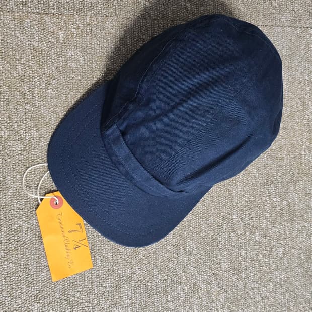 타임원클로딩 엣라코 워크캡 7 1/4 Timeworn 엣라스트 부처프로덕