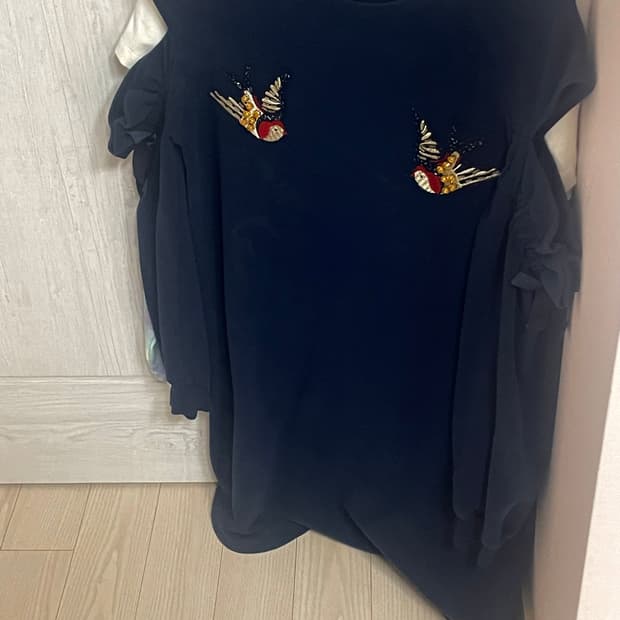 Patrizia pepe  navy dress
