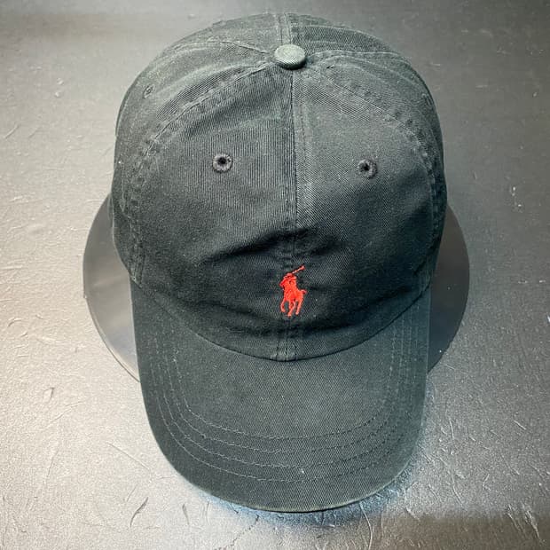 Polo vintage cap볼캡
