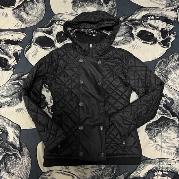 오클리 여성 퀄팅자켓 S사이즈