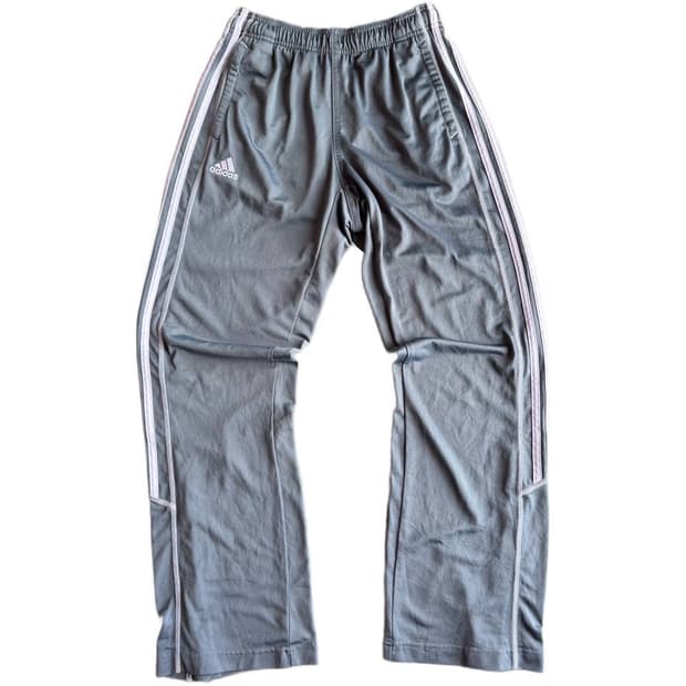 Adidas nylon track pants (28-29)