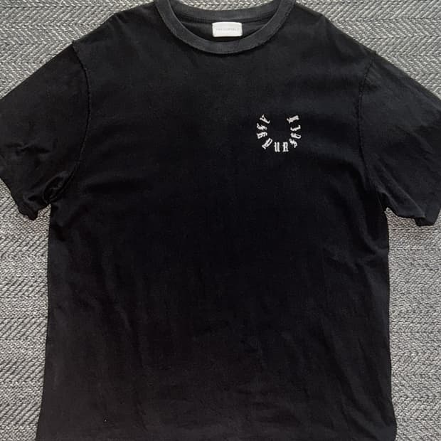 askyurself cubic eagle t shirts xl