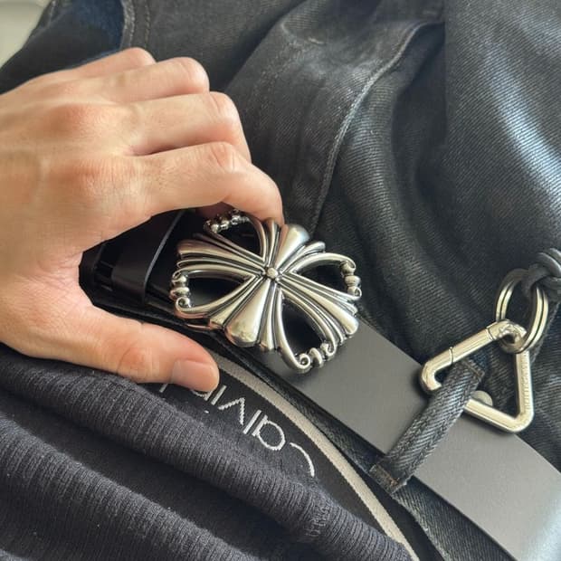 BUCKLE BELT 버클 벨트