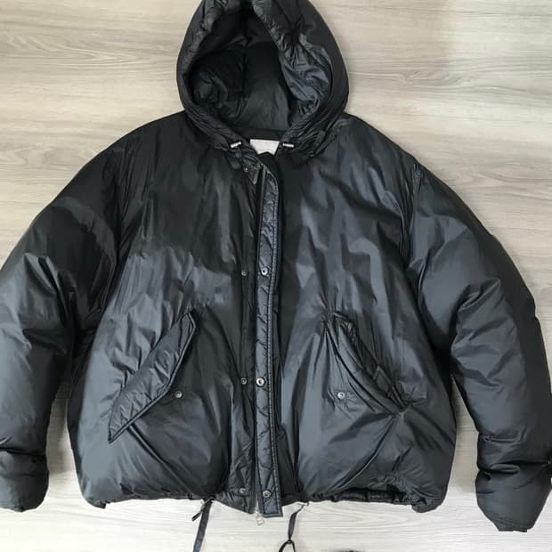 (L) 유스 M-51 푸퍼 다운 자켓 패딩 