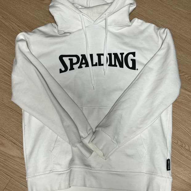 자라 x 스팔딩 후드티