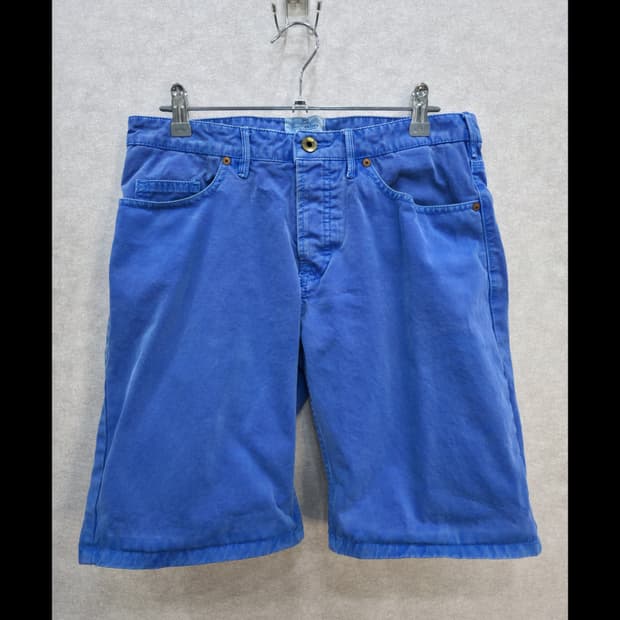 스카치앤소다 컬러 쇼츠 SCOTCH & SODA