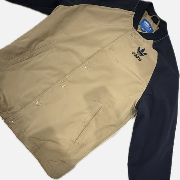 아디다스 자켓