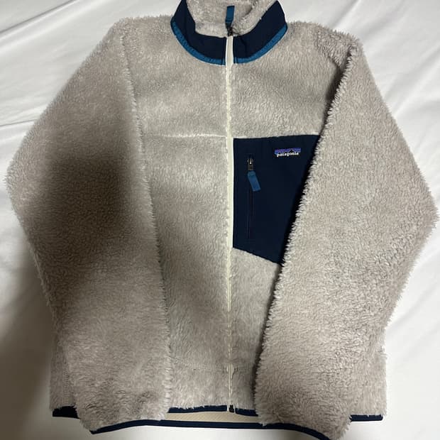 [M] 파타고니아 레트로X 자켓 내츄럴