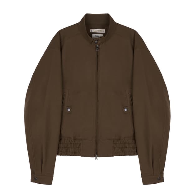 프리즘웍스 헤링턴 자켓 L