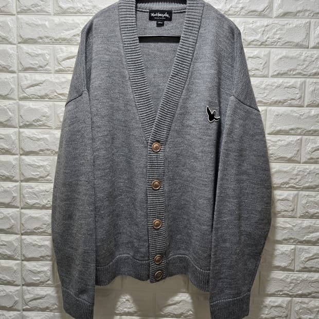 와릿이즌 마크곤잘레스 와펜 가디건 100~105
