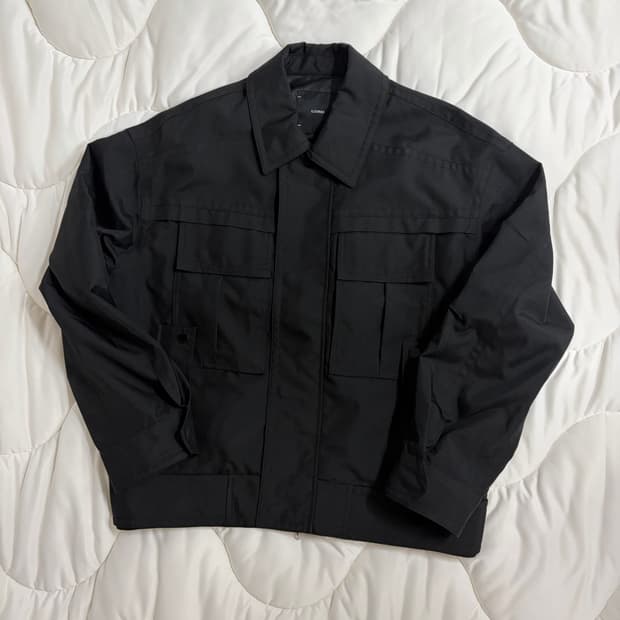 [S]일꼬르소 쉘 자켓