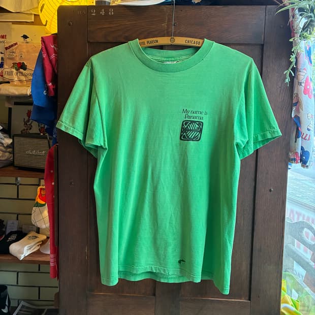 80’s “My Name is Panama” Graphic T-Shirt