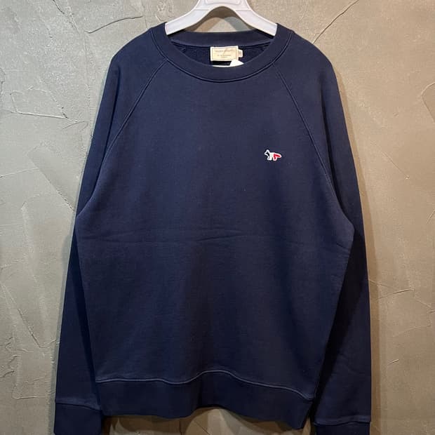 [M] MAISON KITSUNE 메종키츠네 스웻 셔츠
