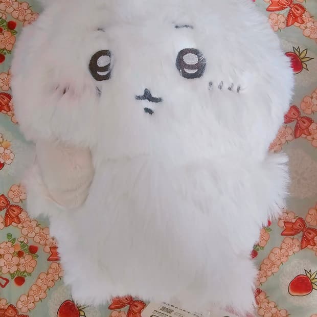 나가노 털찐카와 치이카와 인형 누이