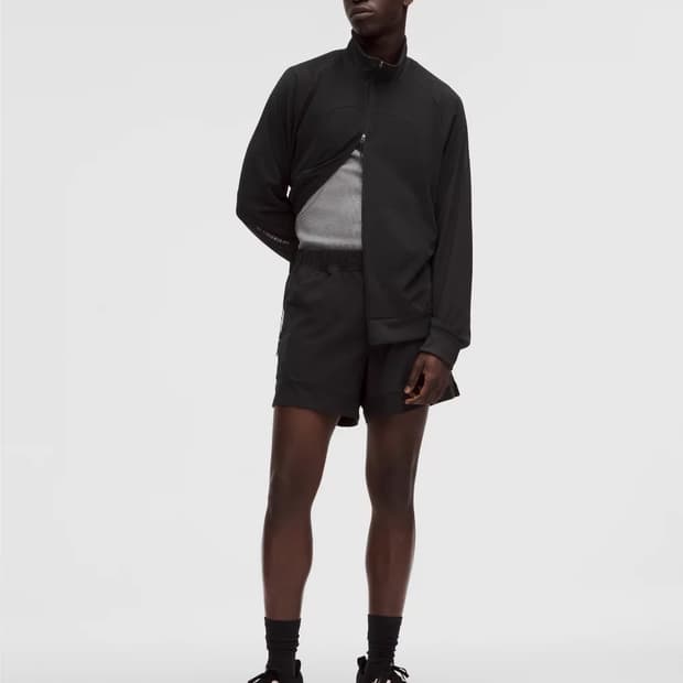 룰루레몸 SLNSH 트랙 자캣