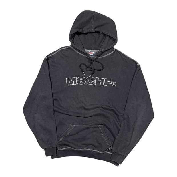 Mischief 미스치프 피그먼트 후드티