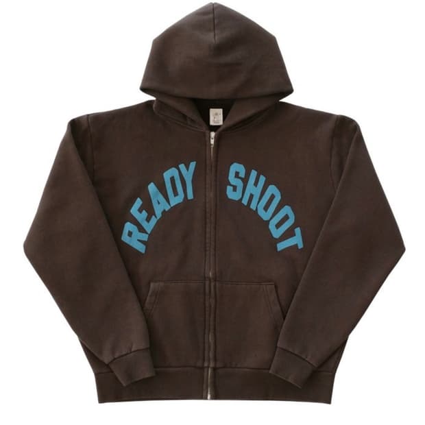 컬렉트피시스 집업 후디 M