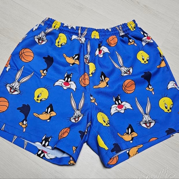 [Stereo Vinyls] Looney Tunes Shorts