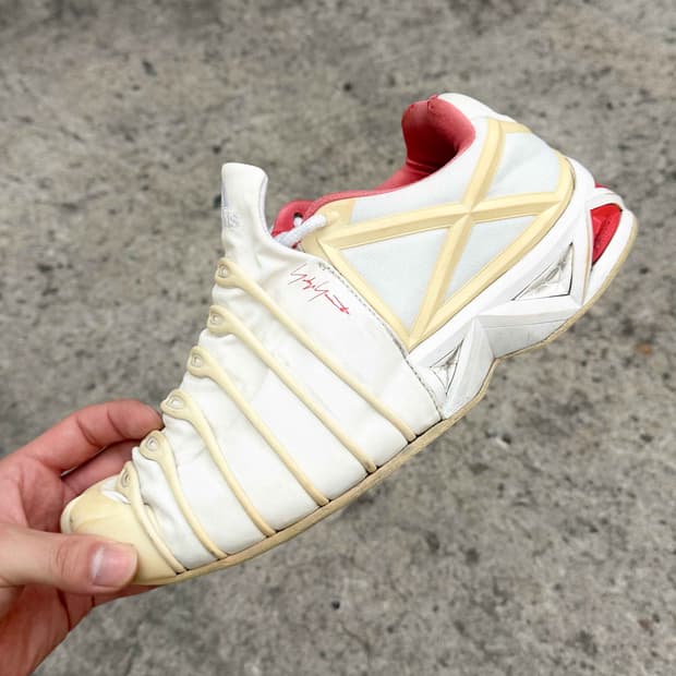 요지야마모토 아디다스 yutto 