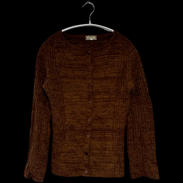 버버리 토마스 니트 가디건