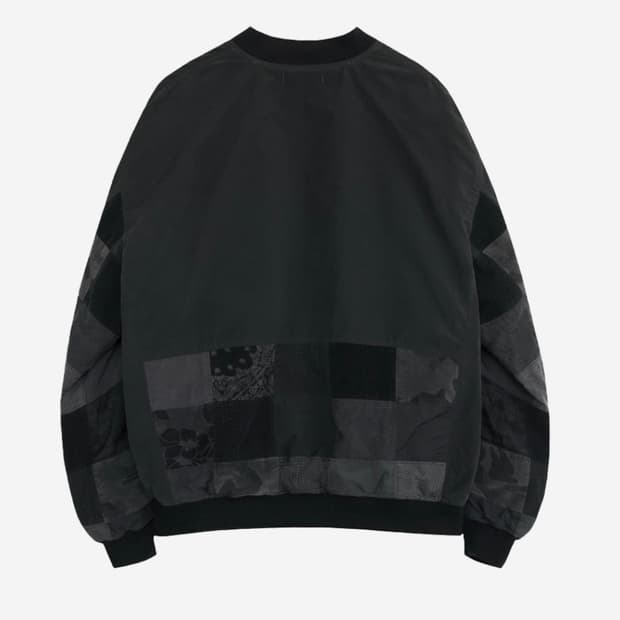 [2]폴리테루 25ss 1011패치드 마원