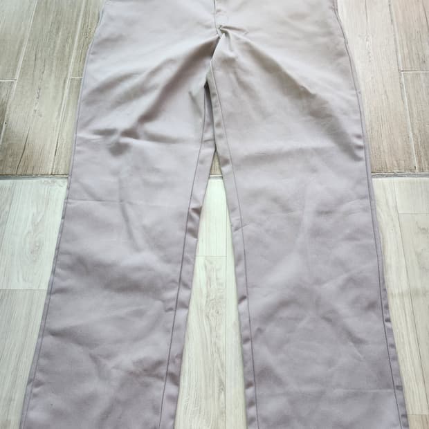 디키즈 오리지날핏 워크 팬츠 34x32