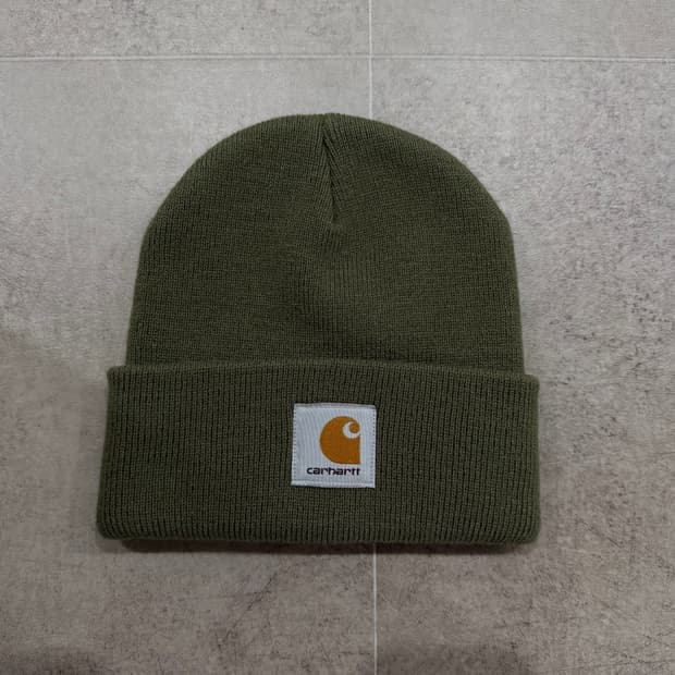 (실착1회) 칼하트 비니 판매합니다!