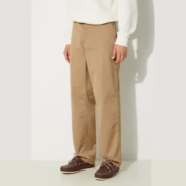 [32] 칼하트WIP 심플 팬츠 베이지