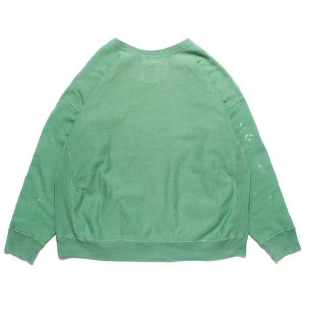 BOW WOW DISTRESSED SWEATSHIRT AGED 26ss 