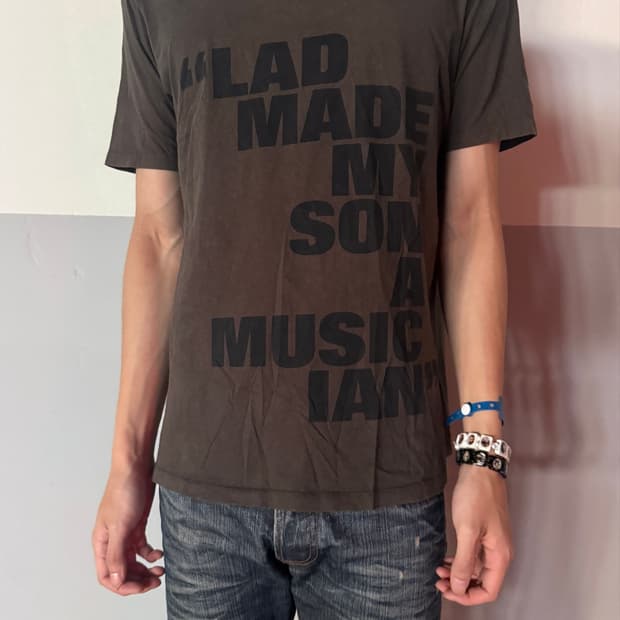 Lad Musician T-shirt