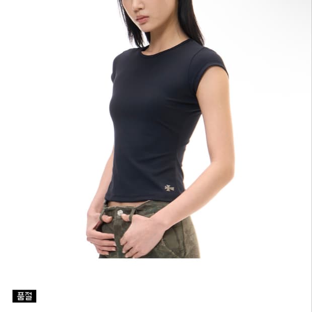 2000아카이브스CONTOUR T컨투어티반팔