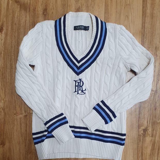 랄프로렌 크리켓니트