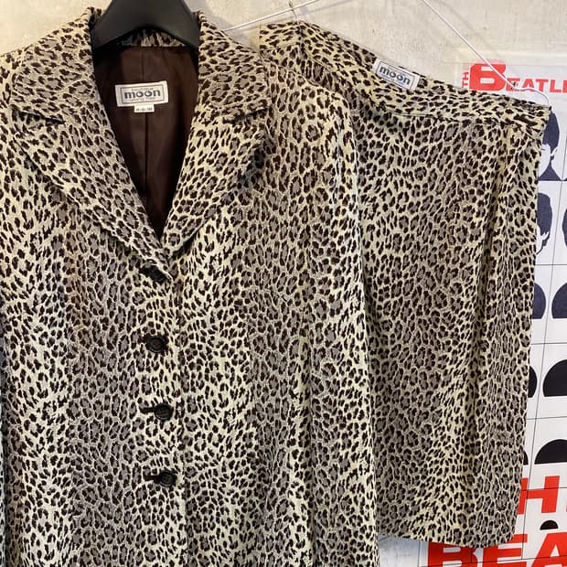 90s 한국 빈티지 부띠끄moonyounghee 55 셋업