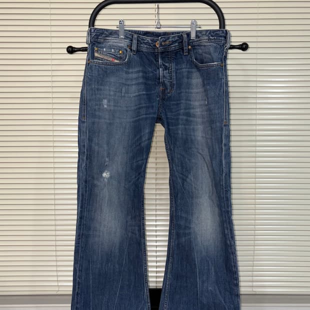 디젤 자탄 008B9 디스트로이드 부츠컷