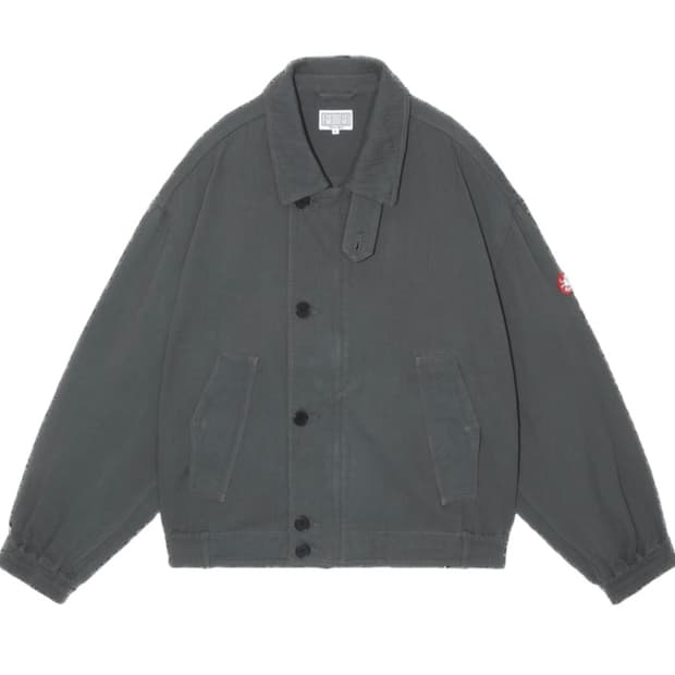 카브엠트 코튼 집 자켓